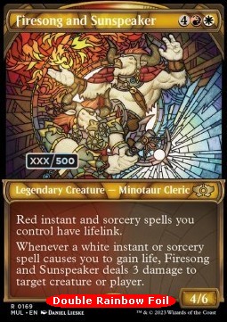 Firesong and Sunspeaker (V.4)
