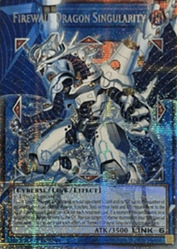 Firewall Dragon Singularity (V.2 - Starlight Rare)
