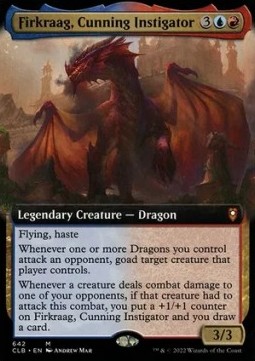 Firkraag, Cunning Instigator (V.2)