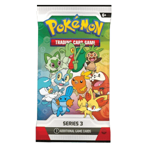 First Partner Illustration Booster Series 3
