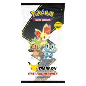 First Partner Pack US Version (Kalos)
