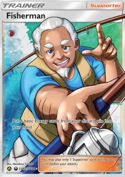 Fisherman (HIF SV83)