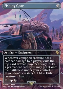 Fishing Gear