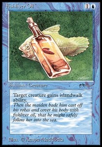 Fishliver Oil (V.2)