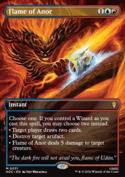 Flame of Anor (V.1)
