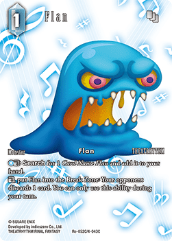 Flan (4-043) (V.2)
