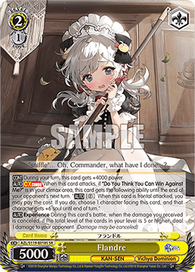 Flandre (V.2 - Super Rare)