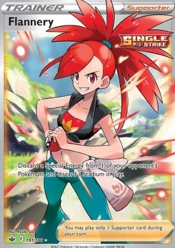 Flannery (CRE 191)