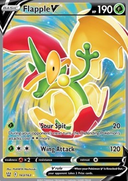 Flapple V  (BST 143)