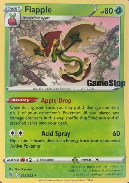 Flapple  (RCL 22)