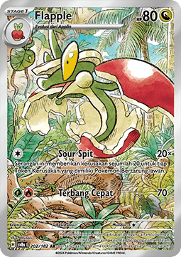 Flapple  (SV8s 202)