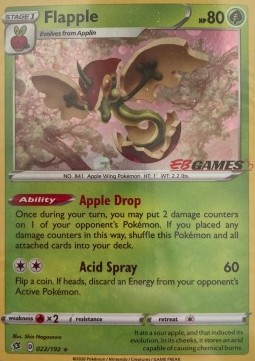 Flapple  (RCL 22)
