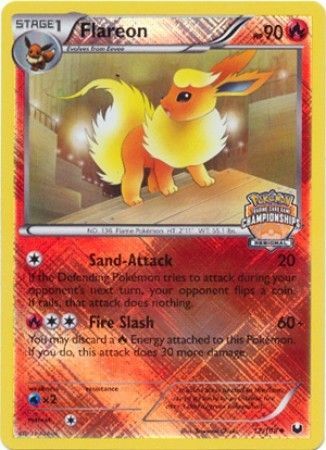 Flareon  (DEX 12)