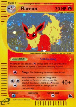 Flareon  (SK H7)