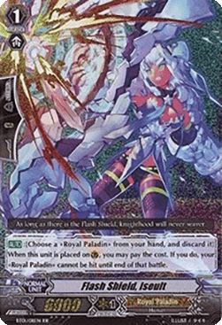 Flash Shield, Iseult [G Format]
