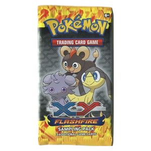 Flashfire Sampling Pack (3 Cards)