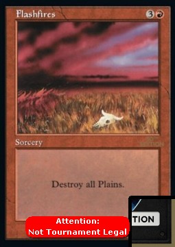Flashfires (V.2)