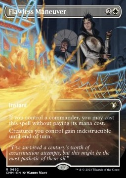 Flawless Maneuver (V.2)