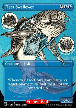 Fleet Swallower (V.2)