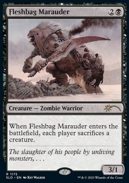 Fleshbag Marauder
