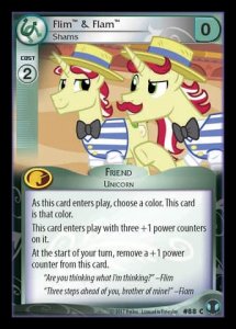 Flim & Flam *Shams*