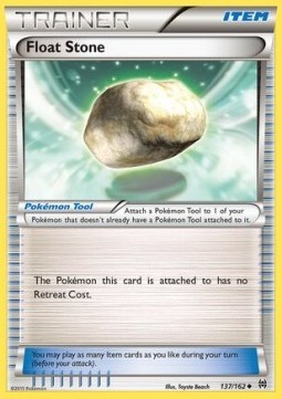 Float Stone (BKT 137)