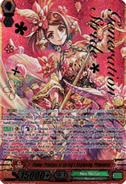 Flower Princess of Spring's Beginning, Primavera [G Format]