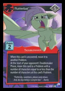 Flutterbat