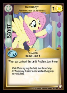Fluttershy *Ambassador of Kindness* // Fluttershy *Ambassador of Kindness*