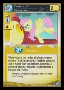 Fluttershy *Monster Tamer*