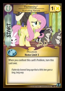 Fluttershy *Nurturing Nature* // Fluttershy *Nurturing Nature*