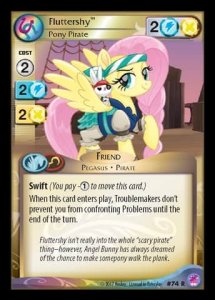 Fluttershy *Pony Pirate*