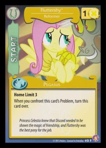 Fluttershy *Reformer* // Fluttershy *Reformer* (V.1 - Fixed)