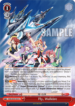 Fly, Walküre (V.1 - Common)