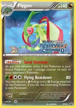 Flygon  (BW 53)