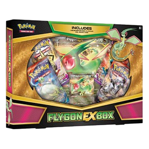 Flygon EX Box