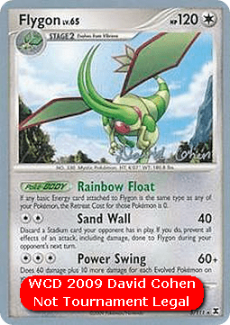 Flygon Lv.65  (WCD09 RR 5)