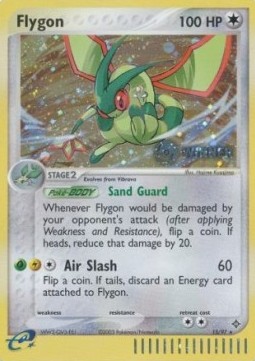 Flygon  (DR 15)