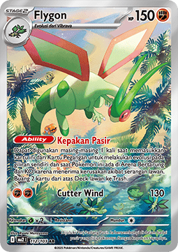 Flygon  (MA2 112)
