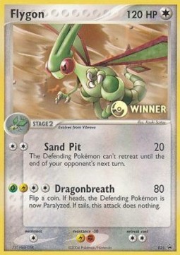 Flygon  (NP 25)