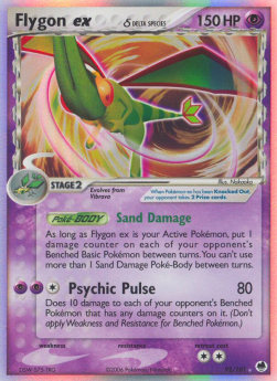 Flygon ex δ Delta Species  (DF 92)
