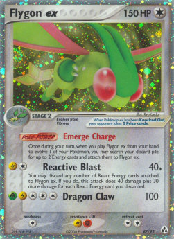 Flygon ex  (LM 87)