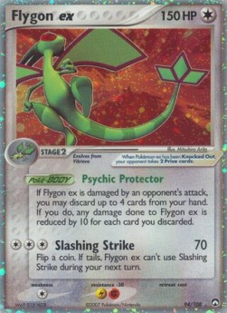 Flygon ex  (PK 94)