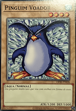 Flying Penguin