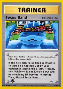Focus Band (NG 86)