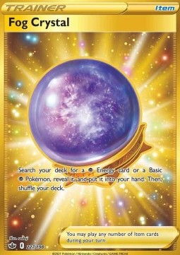 Fog Crystal (CRE 227)