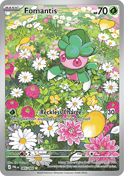 Fomantis  (PBL 085)