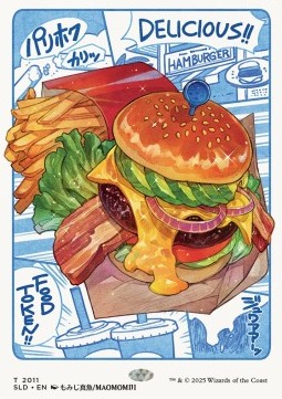Food Token (V.2)