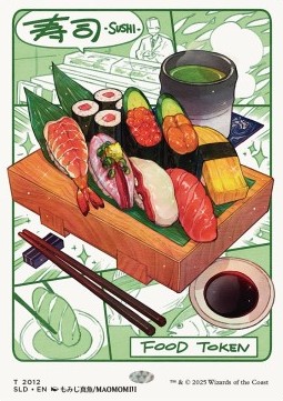 Food Token (V.3)