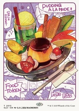 Food Token (V.4)